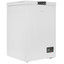 Морозильный ларь Indesit ICF 100 белый [100 л, 8 кг/сутки, камер - 1 шт, 55 см x 85 см x 55 см]