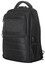 Рюкзак Vention KRKB0 черный [для ноутбуков до 15.6", полиэфирное волокно, 30 см x 45 см x 15 см, USB разъем, защита от краж]