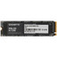 512 ГБ M.2 NVMe накопитель GIGABYTE NVMe SSD [G3NVME512G] [PCIe 3.0 x4, чтение - 1900 Мбайт/сек, запись - 1200 Мбайт/сек, 3 бит TLC, NVM Express, TBW - 160 ТБ]