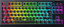 Клавиатура  проводная + беспроводная Razer BlackWidow V4 Tenkeyless цвет черный [механическая, Razer Orange, клавиш - 87, Bluetooth, USB Type-A, радиоканал]