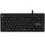 Клавиатура  беспроводная A4Tech Fstyler FBX53C [ножничная, клавиш - 84, Bluetooth, радиоканал, цвет черный]