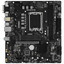 Материнская плата MSI B760M BOMBER DDR4 [LGA 1700, Intel B760, 2xDDR4-3200 МГц, 1xPCI-Ex16, 2xM.2, Micro-ATX]