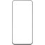 Защитное стекло Red Line для экрана HUAWEI Pura 70 [2D, олеофобное покрытие, 0.3 мм, цвет рамки - черный, в комплекте: 1 шт]