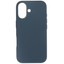 Накладка  KEYRON Silicone Origin для Apple iPhone 17 голубой [ТПУ]