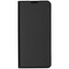 Чехол-книжка  Aceline Kors для Xiaomi 14T Pro черный [ПУ, ТПУ, подставка]