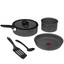 Набор посуды Tefal Ingenio Natural Force [антипригарное, поддержка индукции, предметов в комплекте - 7 шт]