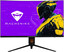 27" Монитор Machenike MKQ27C240L черный [2560x1440@240 Гц, VA, LED, 5 мс, 2500:1, 400 Кд/м², 178°/178°, DisplayPort 1.4 x2, HDMI 2.0 x2: 1500R, Adaptive-Sync]