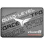 4000 ГБ 2.5" SATA накопитель TEAMGROUP T-Force VULCAN Z QLC [T253TY004T0C101] [SATA, чтение - 550 Мбайт/сек, запись - 470 Мбайт/сек, 3D NAND 4 бит QLC, TBW - 900 ТБ]