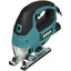 Электрический лобзик Wesco WS3772 [850 Вт, 3000 ход/мин, пропил дерево - 100 мм, маятниковый ход, рег. оборотов, от сети]