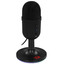 Микрофон Redragon Pulsar GM303 черный [проводной, настольный, -32 дБ, от 100 Гц до 16000 Гц, кабель - 180 см]