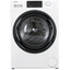 Стиральная машина Haier HW90-BP14959 белый [стирка - 9 кг, фронтальная загрузка, отжим - 1400 об/мин, программ - 12, дозагрузка белья, пар, 55 дБ, 59.5 см x 85 см x 50 см - 58.3 см]