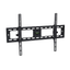 Кронштейн для ТВ DOWELL DWD903T черный [для 37"-70", наклон вверх 10° наклон вниз 10°, до 50 кг, до 55 мм от стены/потолка]