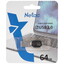 Память USB Flash 64 ГБ Netac UM2 [NT03UM2N-064G-20BK] [USB 2.0/USB Type-A, монолит, металл]