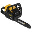 Бензопила Huter MS-180 PRO , шина - 35 см(14") [31.8 см³, 1500 Вт, 2 л.с., паз шины - 1.3 мм, шаг цепи - 9.52 мм(0.375"), 5 кг]