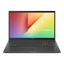 15.6" Ноутбук ASUS VivoBook 15 OLED M513UA-L1179 черный [английская/русская раскладка, 1920x1080, OLED, AMD Ryzen 5 5500U, ядра: 6 х 2.1 ГГц, RAM 8 ГБ, SSD 512 ГБ, AMD Radeon Graphics, без ОС]