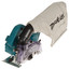 Пила дисковая алмазная Makita DCC500Z LXT 18V [без ЗУ, без АКБ, Øдиска - 125 мм, 8800 об/мин, глубина пропила - 40 мм, 2.5 кг]