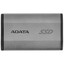 500 ГБ Внешний SSD ADATA SD810 [SD810-500G-CSG] [USB 3.2 Gen 2x2 Type-C, чтение - 2000 Мбайт/сек, запись - 2000 Мбайт/сек]