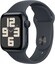 Смарт-часы Apple Watch SE 2024 40 mm [корпус - черный, ремешок - черный, M/L, 1.57", OLED, 394x324, Bluetooth, Wi-Fi, для iOS 17 и выше]