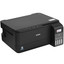 МФУ струйное Epson EcoTank L3550 [цветная печать, A4, 4800x1200 dpi, ч/б - 33 стр/мин (A4), USB Type-B, Wi-Fi, СНПЧ]