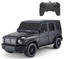 Радиоуправляемая машина шоссейная RASTAR Mercedes-Benz G63 Gelandewagen [пульт ДУ, цвет - черный]