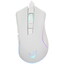 Мышь беспроводная/проводная ARDOR GAMING Fury V2  белый [10000 dpi, светодиодный, USB Type-A, кнопки - 7]