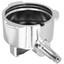 Рожок для кофемашины Reoka RKEM-200R [металл, совместимость - Reoka RKEM-200, Reoka RKEM-400, Reoka RKEM-500]