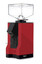 Кофемолка электрическая Eureka Mignon Silenzio 50 15BL Ferrari Red красный [жернова, 310 Вт, вместимость - 300 г, импульсный режим]