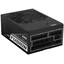 Блок питания ADATA XPG FUSION 1600 TITANIUM [FUSION1600T-BKCEU] черный [1600 Вт, APFC, 20+4 pin, 2 x 4+4 pin CPU, 12 SATA, 2 x 16 pin (12VHPWR), 6 x 6+2 pin PCI-E]