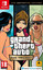 Игра Grand Theft Auto: The Trilogy - The Definitive Edition (Switch) [18+, ролевая, ролевая с открытым миром, ролевой экшн, экшн, дата выхода: 11.11.2021, язык озвучки: английский, расширенное издание]