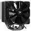Кулер для процессора Cougar Forza 85 Essential [CGR-FZAE85] черный [вентилятор - 120 x 120 мм, до 2000 об/мин, основание - медь, теплотрубки - 6 x 6 мм, 34.5 дБ, 4 pin, 230 Вт]