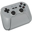 Геймпад беспроводной/проводной 8BitDo PRO 3 серый [для Android, iOS, MacOs, Nintendo Switch, подключение - USB Type-A, Bluetooth, радиоканал, виброотдача, питание от USB, от аккумулятора]