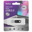 Память USB Flash 64 ГБ Netac U278 [NT03U278N-064G-30PN] [USB 3.2 Gen 1/USB Type-A, монолит, металл]