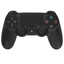 Геймпад беспроводной/проводной Sony PlayStation DualShock 4 (Ver.2) черный [для Android, iOS, PC, PlayStation 3, подключение - USB Type-A, Bluetooth, виброотдача, питание от USB, от аккумулятора]