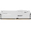 Оперативная память Kingston FURY Beast White RGB [KF560C30BWEA-16] 16 ГБ [DDR5, 16 ГБx1 шт, 6000 МГц, 30(CL)-36-36]