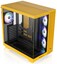 Корпус Thermaltake View 380 XL TG ARGB Bumblebee [CA-11E-00M4WN-00] желтый [Mid-Tower, Micro-ATX, Mini-ITX, Standard-ATX, USB 3.2 Gen 1 Type-A, USB 3.2 Gen 2 Type-C, ARGB вентиляторы, 4 x 120 мм]