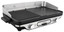 Жарочная поверхность Fakir BBQ DUO ELECTRIC GRILL серый [2200 Вт, антипригарное покрытие, 15 см x 64 см x 37 см]