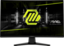 27" Монитор MSI MAG 274CQF черный [2560x1440@180 Гц, VA, LED, 5000:1, 300 Кд/м², 178°/178°, DisplayPort 1.4, HDMI 2.0b x2: 1500R, Adaptive-Sync]