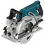 Пила дисковая Makita DRS780Z LXT 18V [без ЗУ, без АКБ, Øдиска - 185 мм, 5100 об/мин, глубина пропила - 65 мм, 4.6 кг]