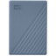 4 ТБ Внешний HDD WD My Passport [WDBRMD0040BGY-CESN] [2.5", USB 3.2 Gen 1 Type-A, серый]