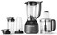Блендер стационарный NutriBullet NBF580B черный [1500 Вт, скоростей - 3 шт]
