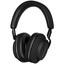 Беспроводные/проводные наушники Bowers & Wilkins PX7 S2  черный 2022 [охватывающие, проводной, Bluetooth 5.2, кабель - 1.2 м, активное шумоподавление, до 30 ч, 20 Гц - 20000 Гц, 33Ω]