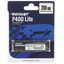 250 ГБ M.2 NVMe накопитель Patriot P400 Lite [P400LP250GM28H] [PCIe 4.0 x4, чтение - 3200 Мбайт/сек, запись - 1300 Мбайт/сек, NVM Express, TBW - 140 ТБ]