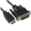Кабель  FinePower HDMI - DVI-D, 3 м [вилка - вилка, длина - 3 м, 1920x1080, 60 Гц]