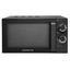 Микроволновая печь Polaris PMO 2001 RUS черный [20 л, 700 Вт, переключатели - поворотный механизм, 45.2 см x 26.2 см x 35.1 см]