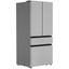 Холодильник многодверный   Gorenje NRM8181UX серебристый
