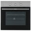 Электрический духовой шкаф Gorenje BO6727E03NX серебристый [73 л, независимый, до 250 °C, гриль, конвекция, класс - A]