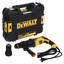 Перфоратор DeWalt D25144K [SDS-plus, 900 Вт, 3.2 Дж, 1450 об/мин, 5350 уд/мин,  кейс, 3.1 кг]
