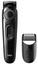 Триммер Braun BT3300 черный [длина стрижки до 10 мм, установок длины - 20, насадок - 1 шт, питание - от аккумулятора]