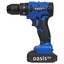 Дрель-шуруповерт Oasis ASU 14V Pro [2 АКБ, бесщеточный, ударный (удар поступательный, осевой), быстрозажимной, 45 Н·м, Li-Ion, 2 А*ч, кейс, 1.7 кг]