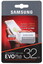 Карта памяти Samsung EVO Plus [microSDHC, U1, 32 Gb, 95 Mb/s, адаптер] [Class 10]